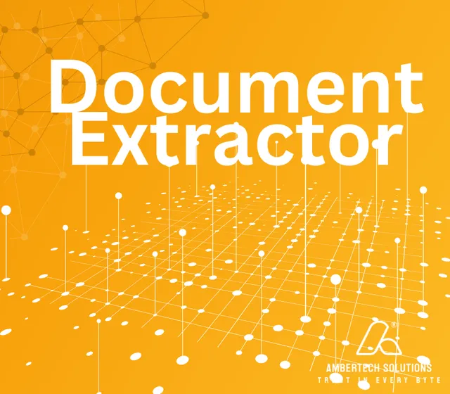 Document Data Extractor